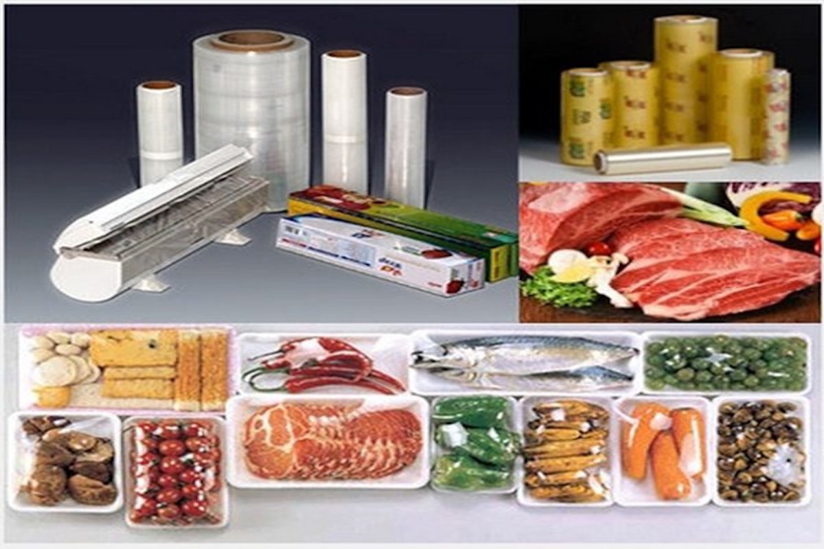 GIDA PAKETLEME FİLMLERİ